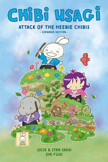Stock Photo of Chibi Usagi: Attack of the Heebie Chibis-Expanded Edition Dark Horse Graphic Novels sold by Stronghold Collectibles of Acadiana Lafayette, LA