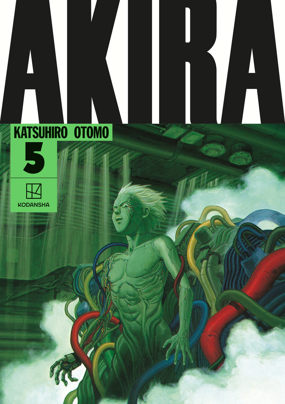Stock Photo of  Akira Hardcover Collection 5 Kodansha Comics Graphic Novels sold by Stronghold Collectibles of Acadiana Lafayette, LA