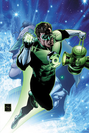 Absolute Green Lantern: Rebirth (New Edition) PRESALE Orders Due 3/2