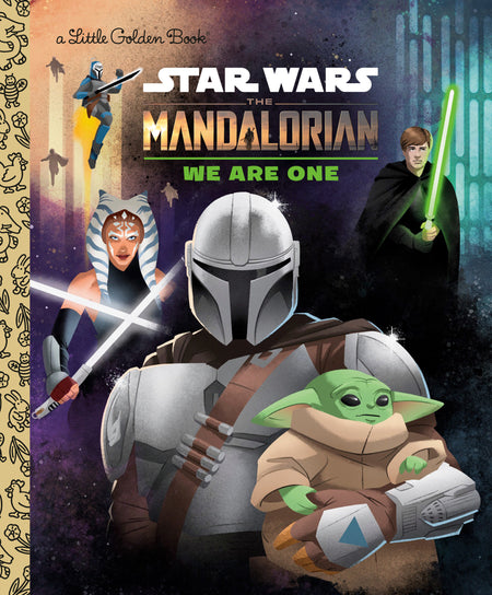 Stock Photo of  We Are One (Star Wars: The Mandalorian) Random House Books for Young Readers Graphic Novels sold by Stronghold Collectibles of Acadiana Lafayette, LA