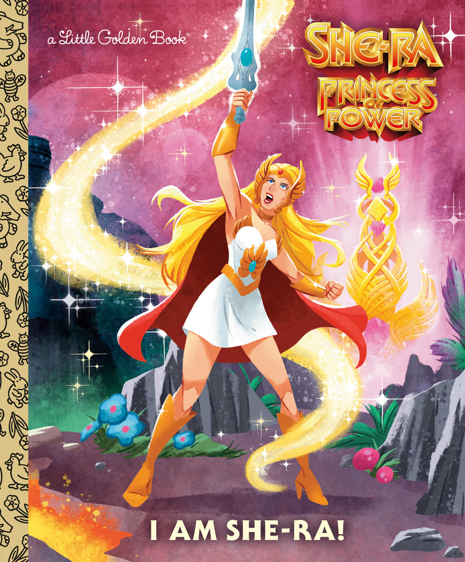 Stock Photo of  I Am She Ra! (Masters Of The Universe) Random House Books for Young Readers Graphic Novels sold by Stronghold Collectibles of Acadiana Lafayette, LA