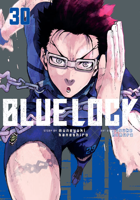 Stock Photo of  Blue Lock 30 Kodansha Comics Graphic Novels sold by Stronghold Collectibles of Acadiana Lafayette, LA