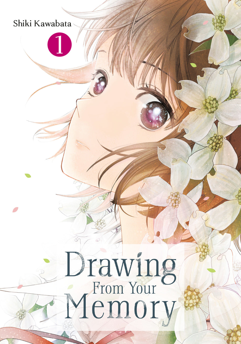 Stock Photo of  Drawing From Your Memory 1 Kodansha Comics Graphic Novels sold by Stronghold Collectibles of Acadiana Lafayette, LA
