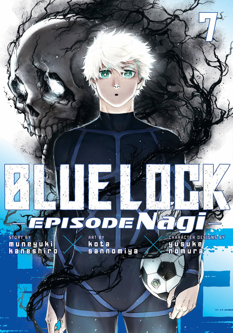 Stock Photo of  Blue Lock: Episode Nagi 7 Kodansha Comics Manga sold by Stronghold Collectibles of Acadiana Lafayette, LA