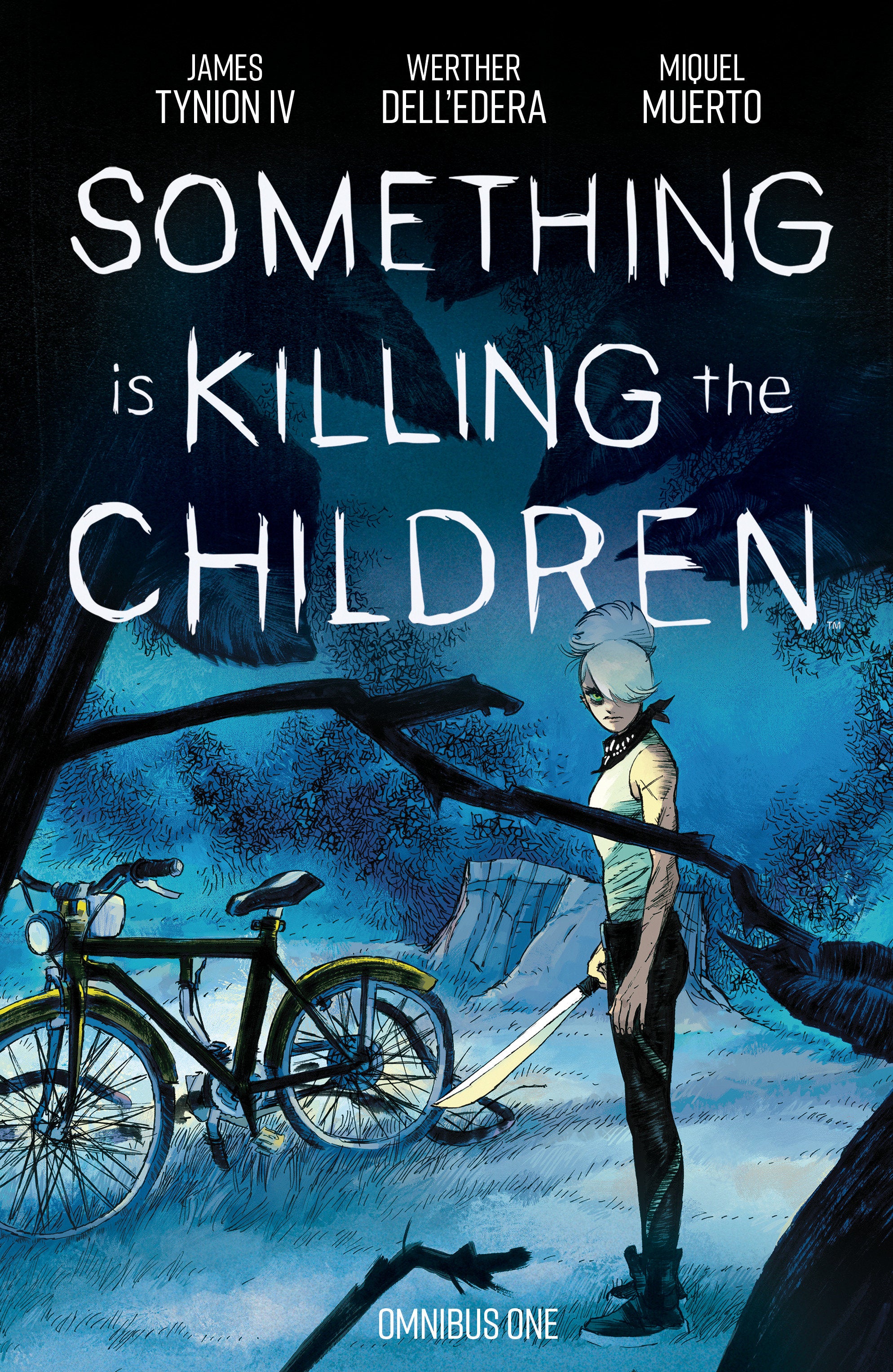 Stock Photo of Something Is Killing The Children Omnibus Volume. 1 Boom! Studios Graphic Novels sold by Stronghold Collectibles of Acadiana Lafayette, LA