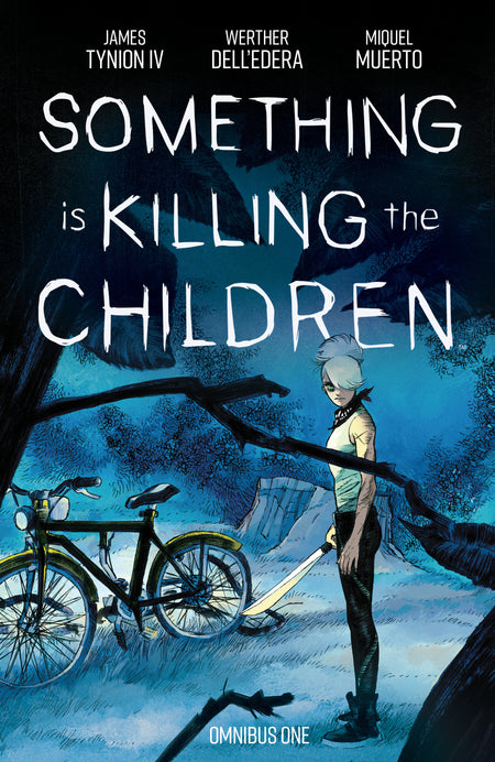 Stock Photo of Something Is Killing The Children Omnibus Volume. 1 Boom! Studios Graphic Novels sold by Stronghold Collectibles of Acadiana Lafayette, LA