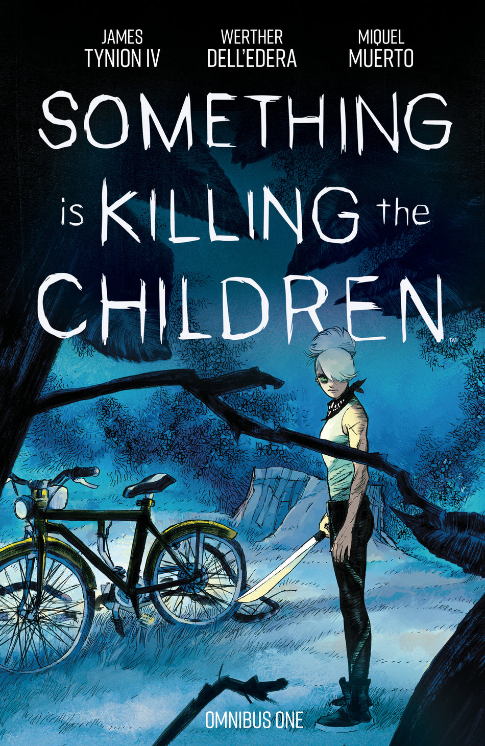 Stock Photo of Something Is Killing The Children Omnibus Volume. 1 Boom! Studios Graphic Novels sold by Stronghold Collectibles of Acadiana Lafayette, LA