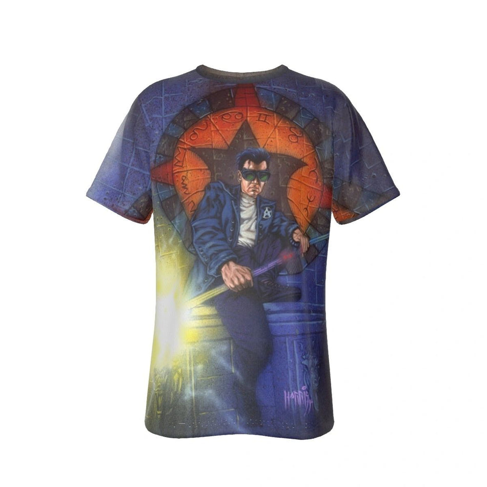 STARMAN 1 ALL OVER PRINT SHIRT AND TANK TOP -JACK KNIGHT