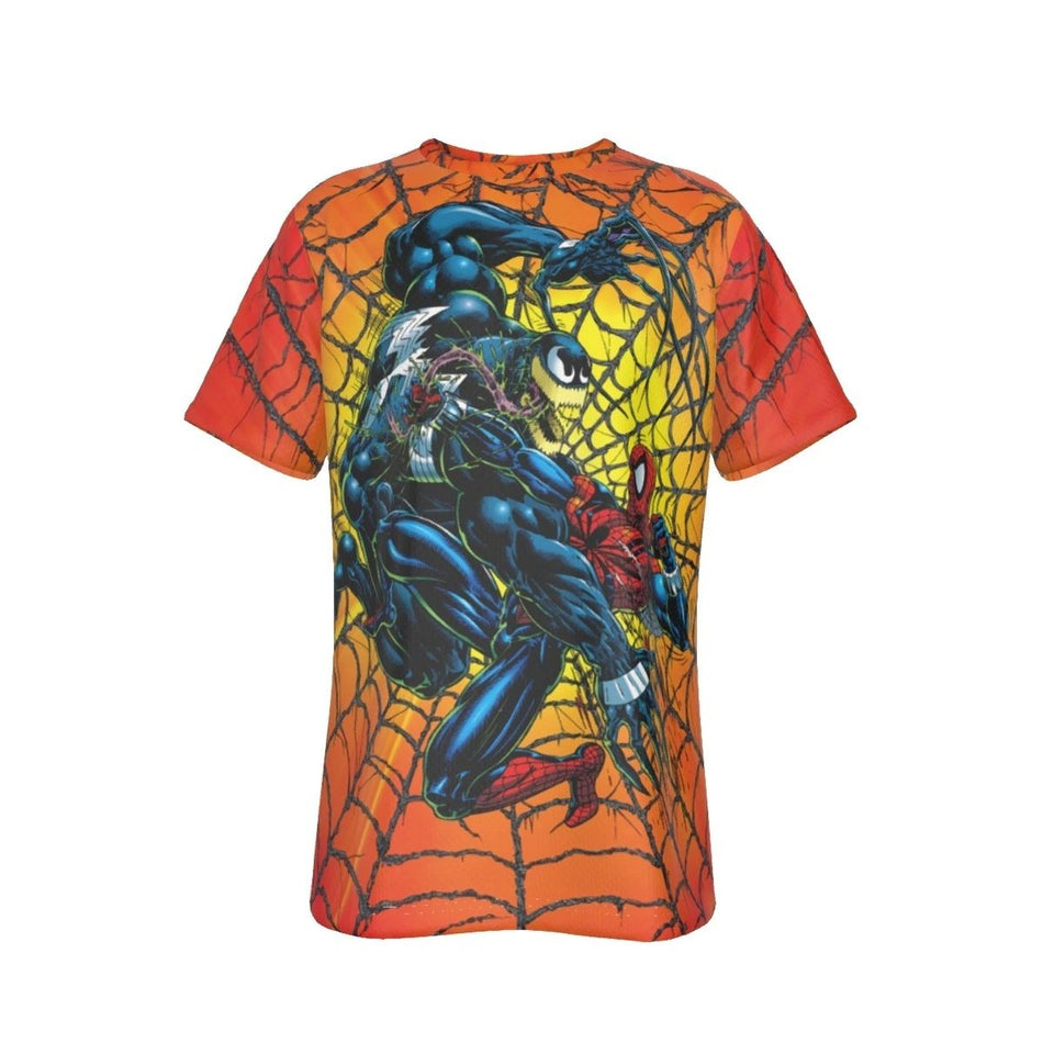 VENOM #1 COVER ALL OVER PRINT SHIRT AND TANK -spiderman
