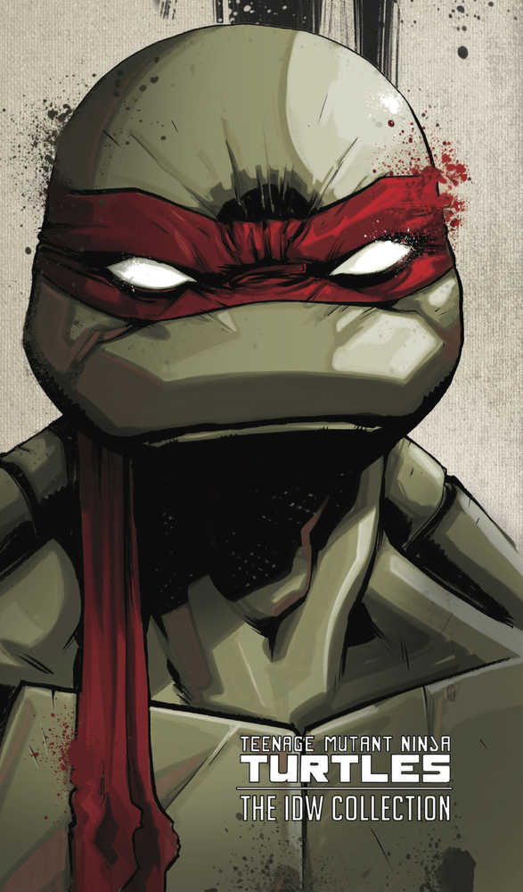 Teenage Mutant Ninja Turtles Ongoing IDW Collector's Hardcover Vol 01 03/25/26