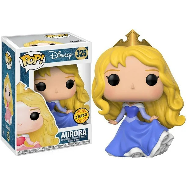 Funko Pop! Aurora #325 CHASE Exclusive + Protector