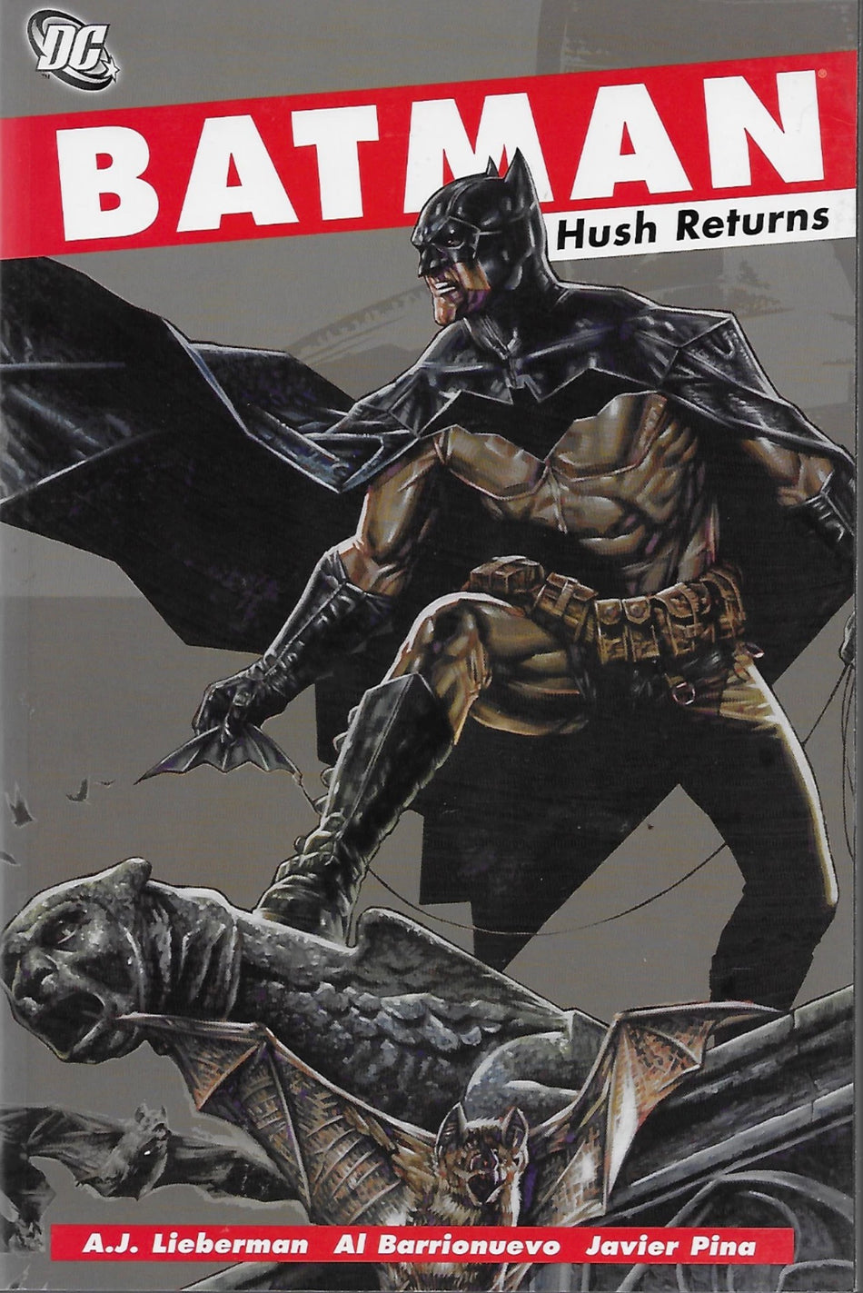 Batman Hush Returns TPB (Nov050241)