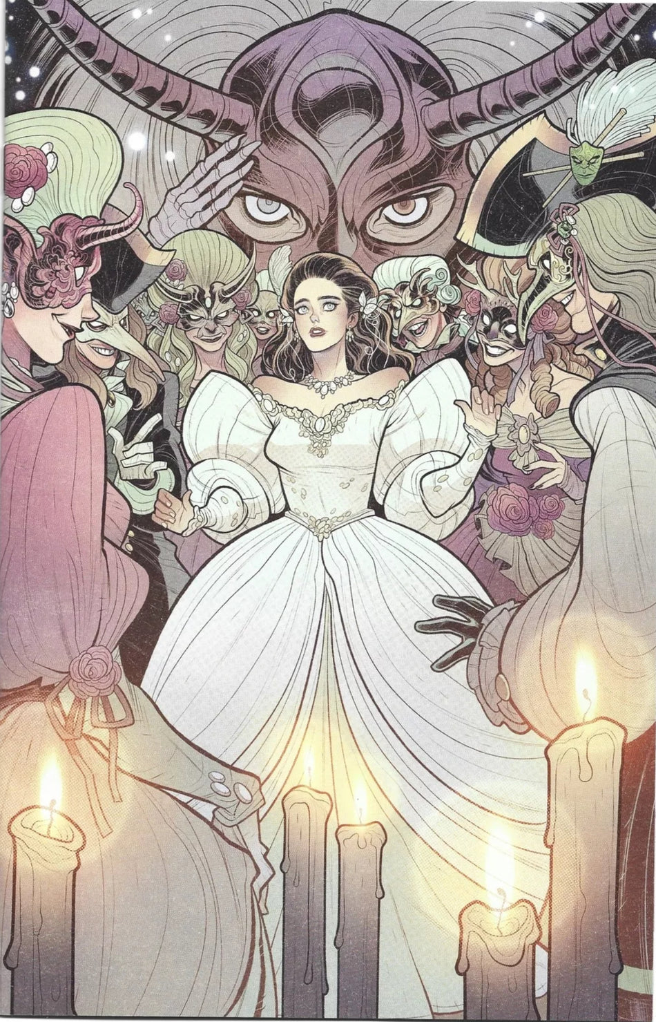 Jim Hensons Labyrinth #6 (Of 8) CVR C 1:10 Variant Edition Torque