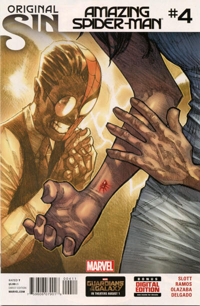 The Amazing Spider-Man 2014 #4 - 9.6 - $59.99