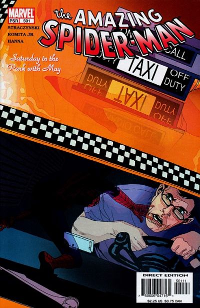 The Amazing Spider-Man 1999 #501 Direct Edition - 9.4 - $3.99
