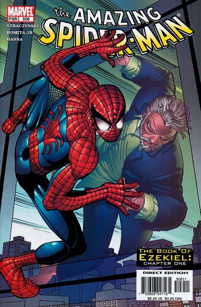 The Amazing Spider-Man 1999 #506 Direct Edition - 8.0 - $4.99