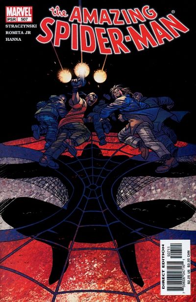 The Amazing Spider-Man 1999 #507 Direct Edition - 9.2 - $3.99
