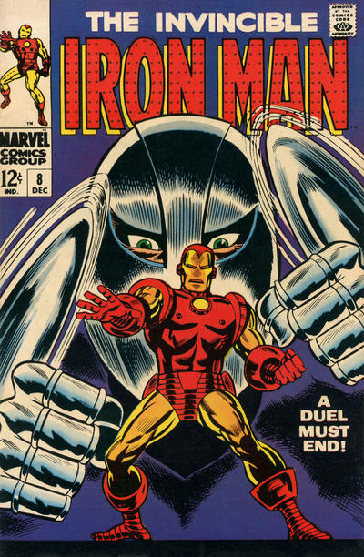 Iron Man 1968 #8 - 6.0 - $29.99