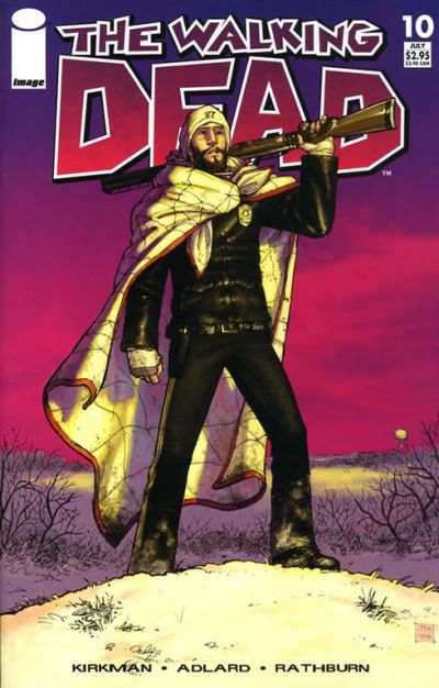 The Walking Dead 2003 #10 - 9.4 - $49.99