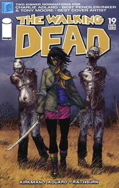 The Walking Dead 2003 #19 - 9.4 - $199.99