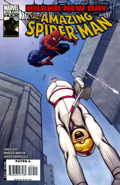 The Amazing Spider-Man 1999 #559 Direct Edition - 9.2 - $4.99