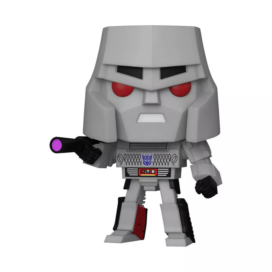 Funko Pop! Transformers Generation 1 G1 Megatron 40th Anniversary Figure #132