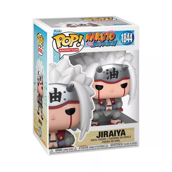 Pop Animation Naruto Shippuden Jiraiya #1844