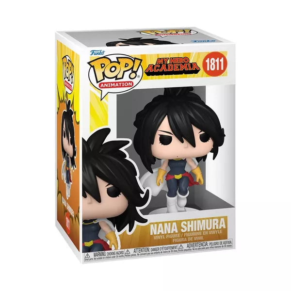 Pop Animation My Hero Academia (MHA) Nana Shimura #1811