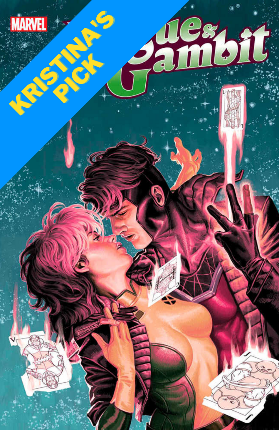 Rogue And Gambit 4 (Of 5)