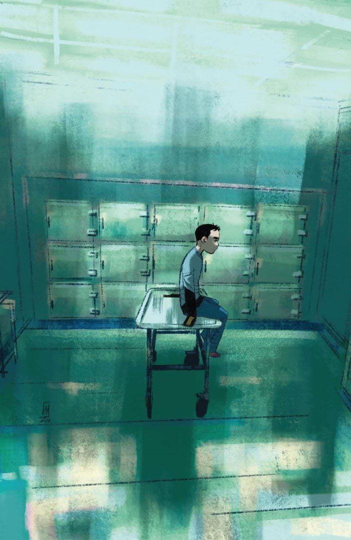 Stock Photo of House of Slaughter #28 CVR G One-Per-Store Dell Edera Boom! Studios Comics sold by Stronghold Collectibles of Acadiana Lafayette, LA