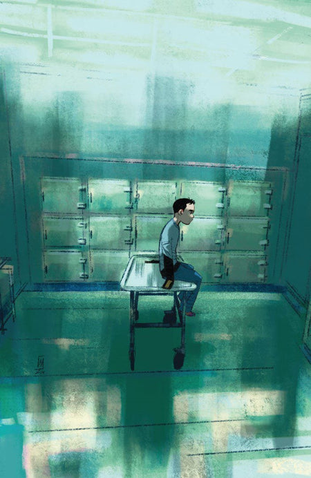 Stock Photo of House of Slaughter #28 CVR G One-Per-Store Dell Edera Boom! Studios Comics sold by Stronghold Collectibles of Acadiana Lafayette, LA