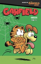 Stock Photo of Garfield #4 (Of 4) CVR B Stephens Boom! Studios Comics sold by Stronghold Collectibles of Acadiana Lafayette, LA