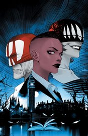 Stock Photo of Book of Cutter #1 CVR G One-Per-Store Mora Boom! Studios Comics sold by Stronghold Collectibles of Acadiana Lafayette, LA