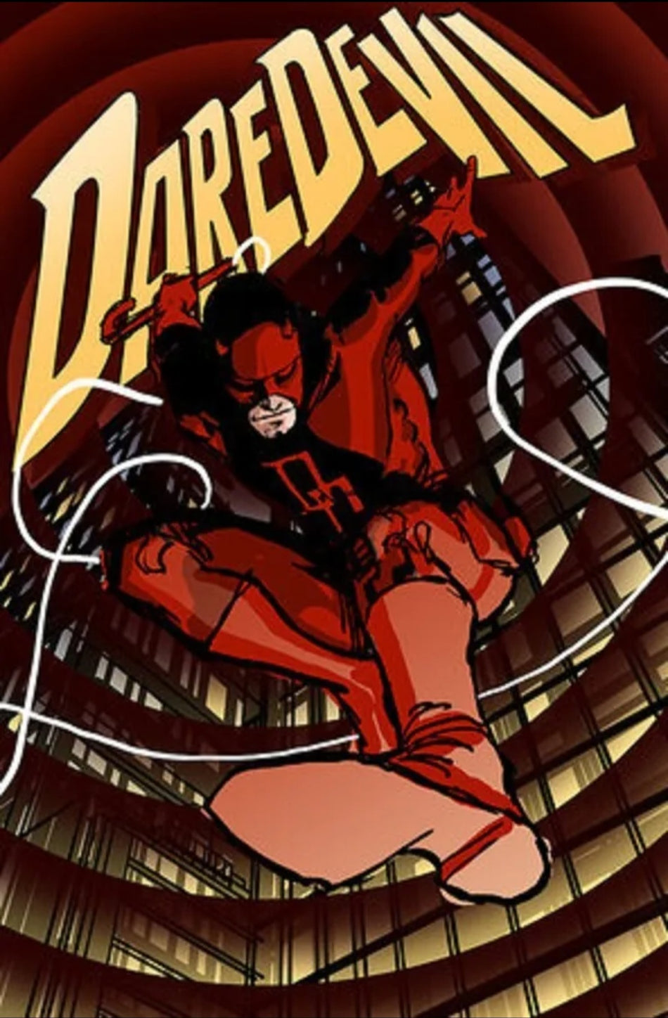 Daredevil #1 Aaron Kuder Variant