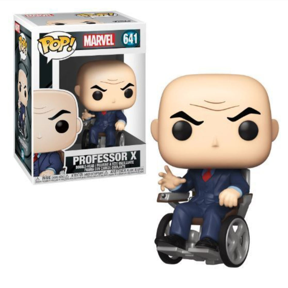 Funko Pop! Professor X #641