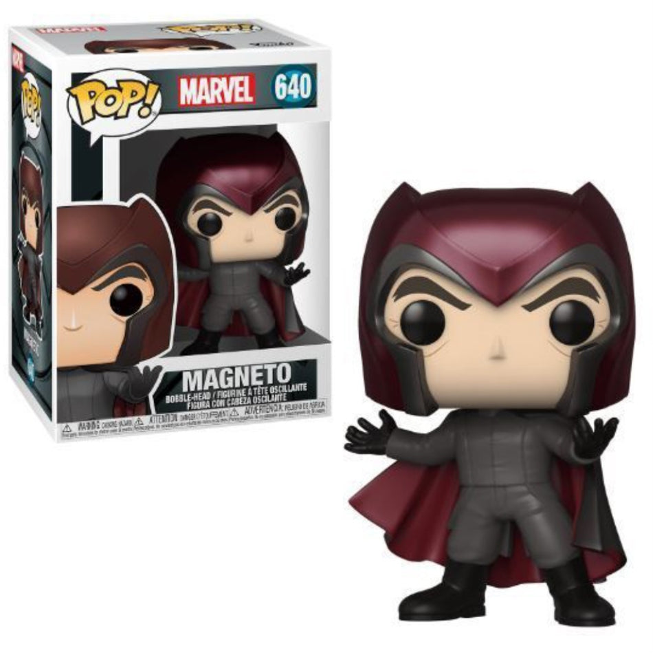 Funko Pop! Magneto (X-Men 20th Anniversary) #640