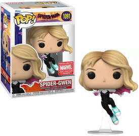Funko Pop! Spider-Gwen - MCC Exclusive #1091