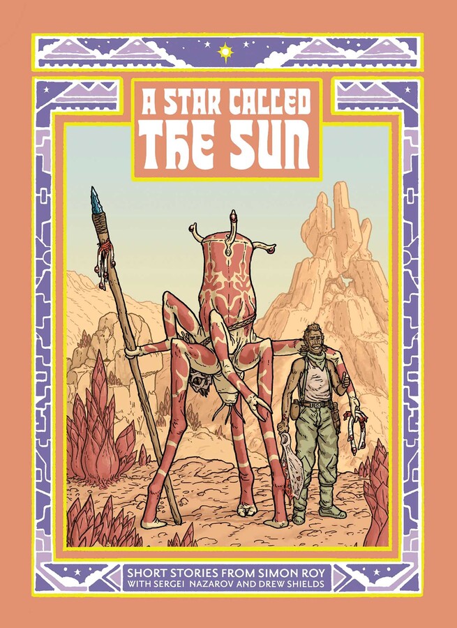 A Star Called the Sun Hardcover