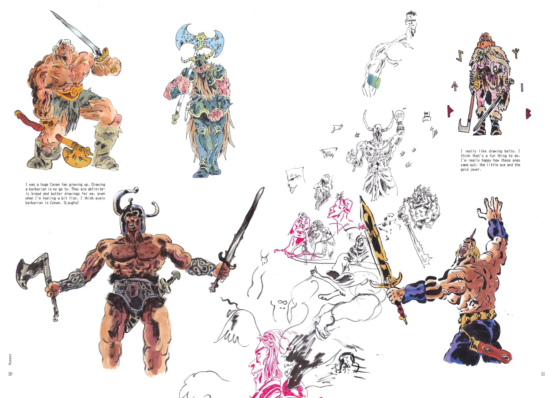 Magic Metal Mayhem by Tom Hunter – Stronghold Collectibles