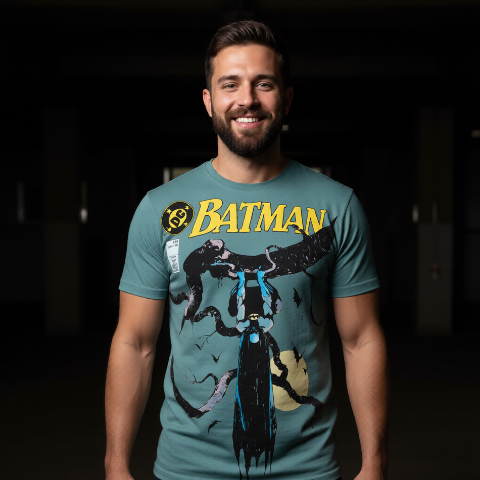 BATMAN 431 All Over Print Shirt & Tank Top