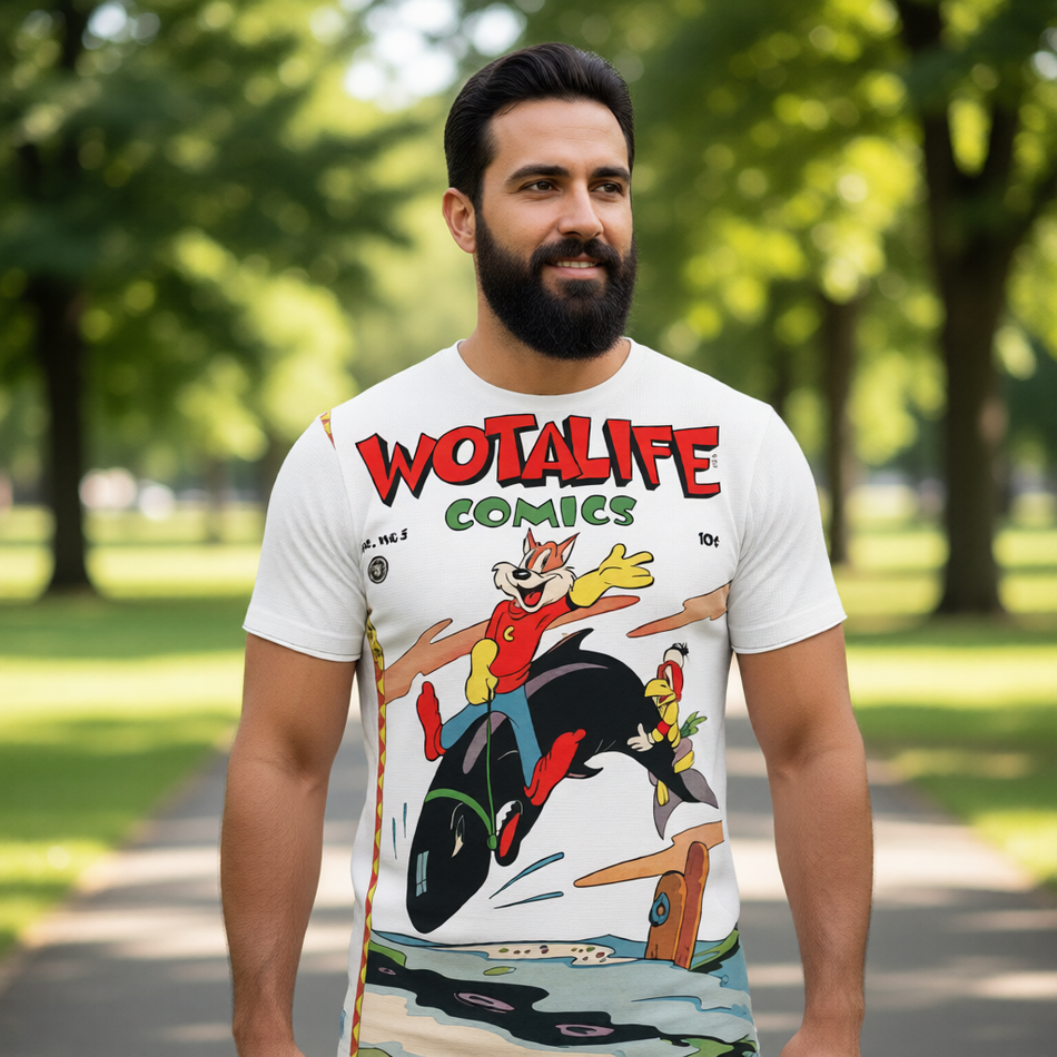 WOTALIFE 1 All Over Print Shirt & Tank Top