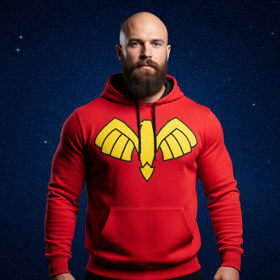 WONDER WOMAN ANNUAL 3 V5 HOODIE SWEATSHIRT