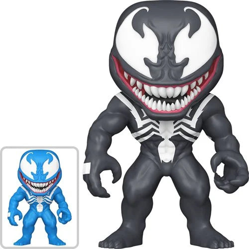 Funko Pop! Marvel Rivals Venom #1218 Common Chase