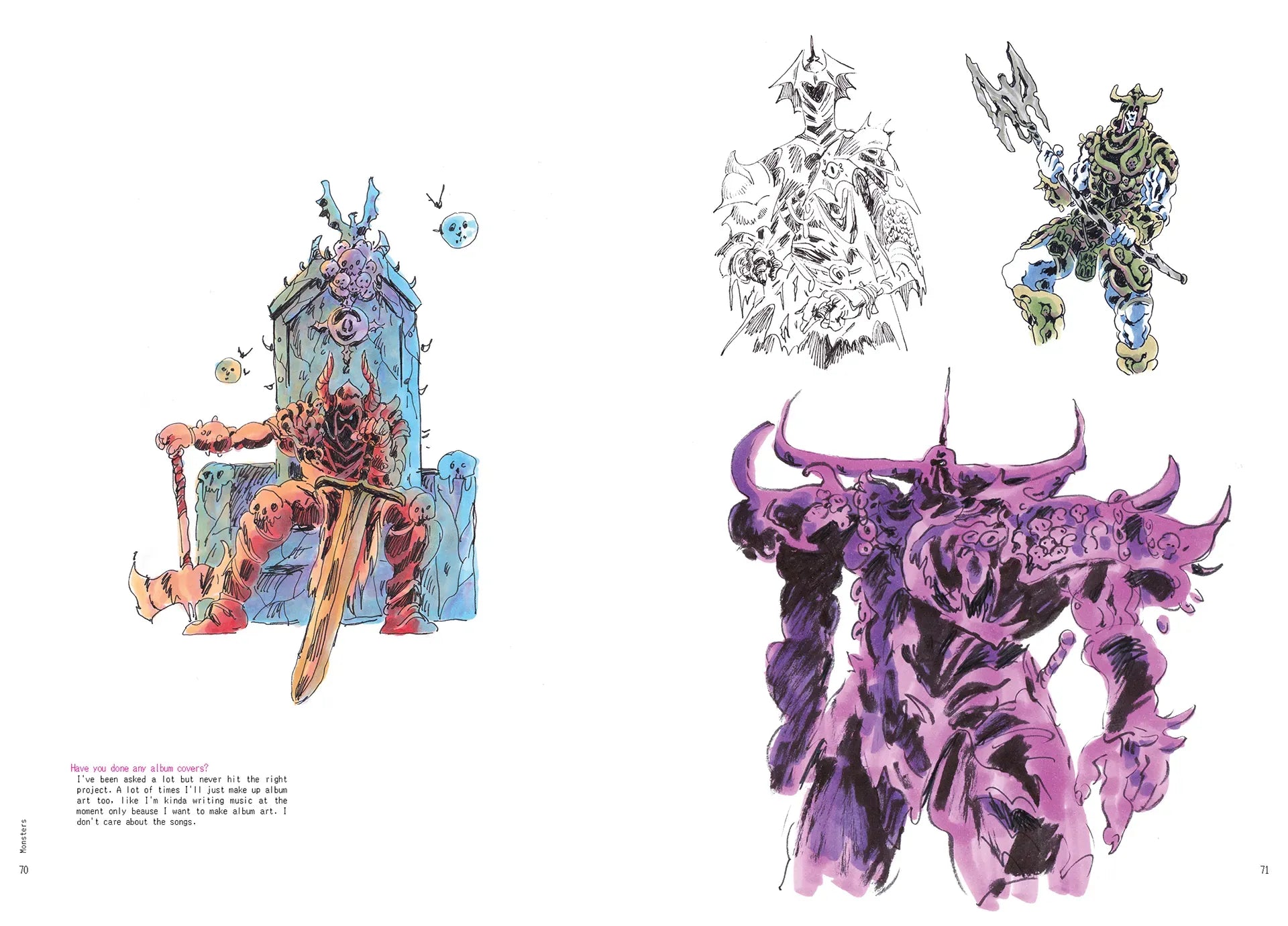 Magic Metal Mayhem by Tom Hunter – Stronghold Collectibles