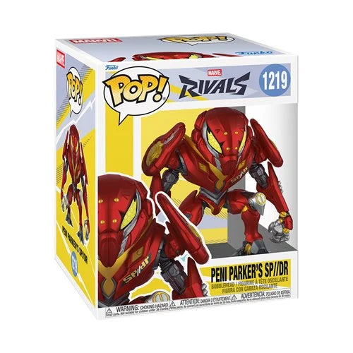 Funko Pop! Marvel Rivals Peni Parker's SP//DR #1219