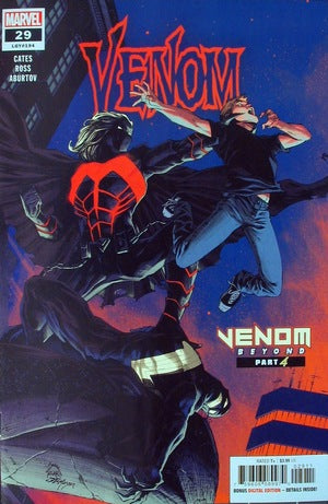 Venom, Vol. 4 (2020) #29A NM