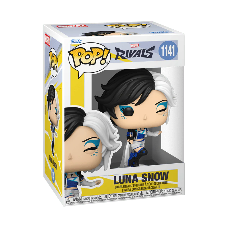 Funko Pop! Marvel Rivals Luna Snow #1141