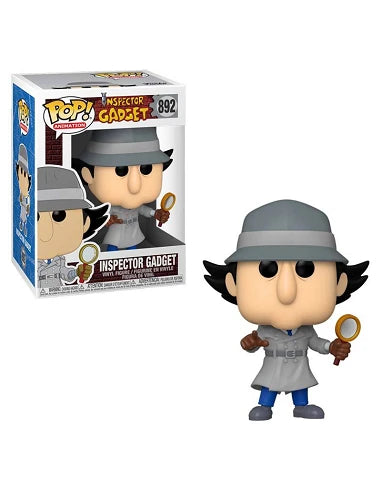 Funko Pop! Animation Inspector Gadget #892