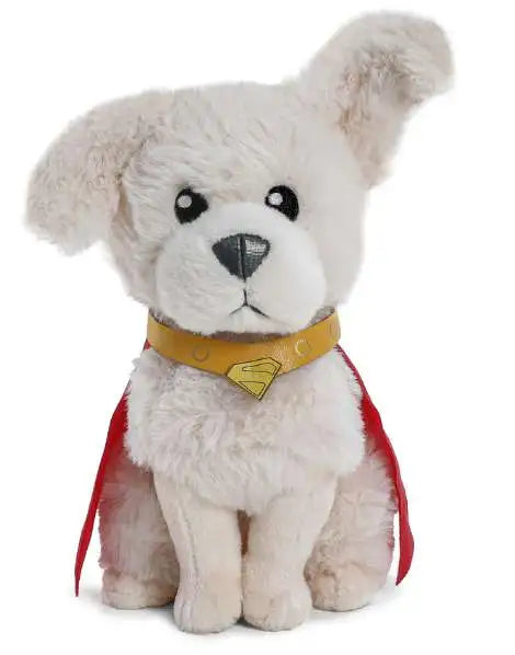 Superman 2025 Phunny Krypto the Superdog 7.5-Inch Plush