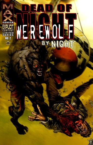 Dead of Night Featuring Werewolf by Night 2